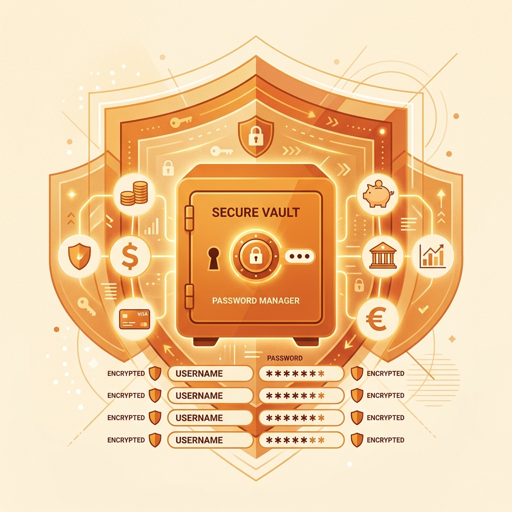 Password Managers for Financial Accounts: Why You Need One Today