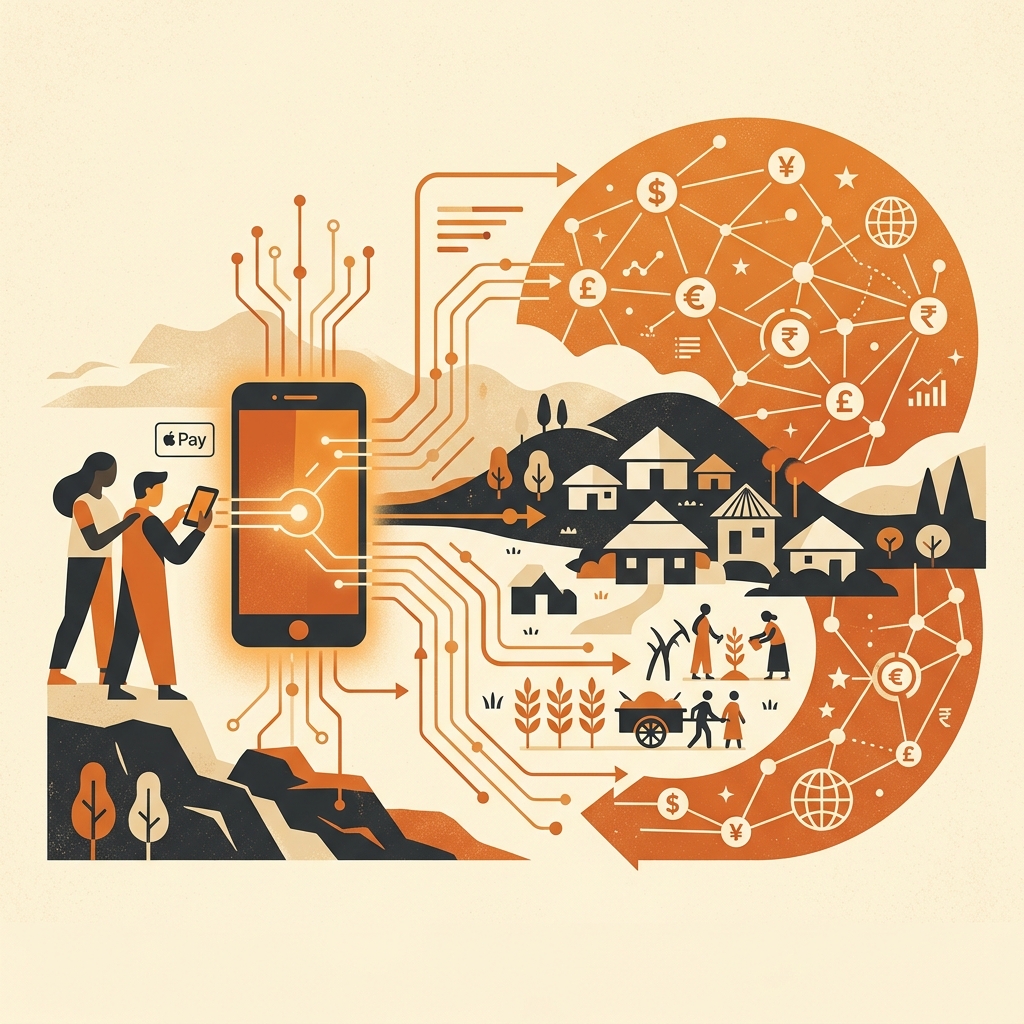 Rural Digital Payments: How Technology Is Reaching the Unbanked