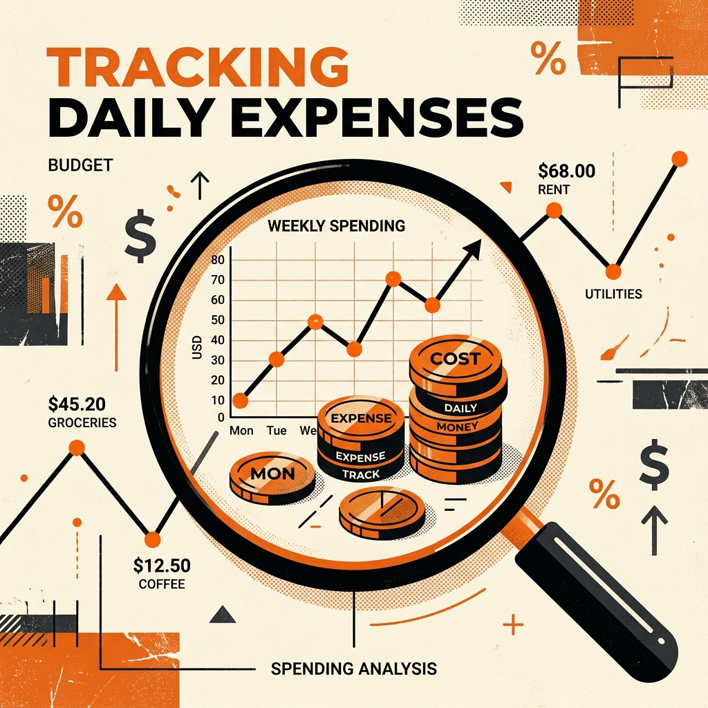 How to Track Every Rupee You Spend Without Losing Your Mind
